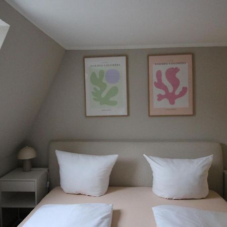 Homie Stay Schiestlstrasse - Moderne Dachgeschosswohnung Mit 2 Schlafzimmern Wurzburgo Exterior foto