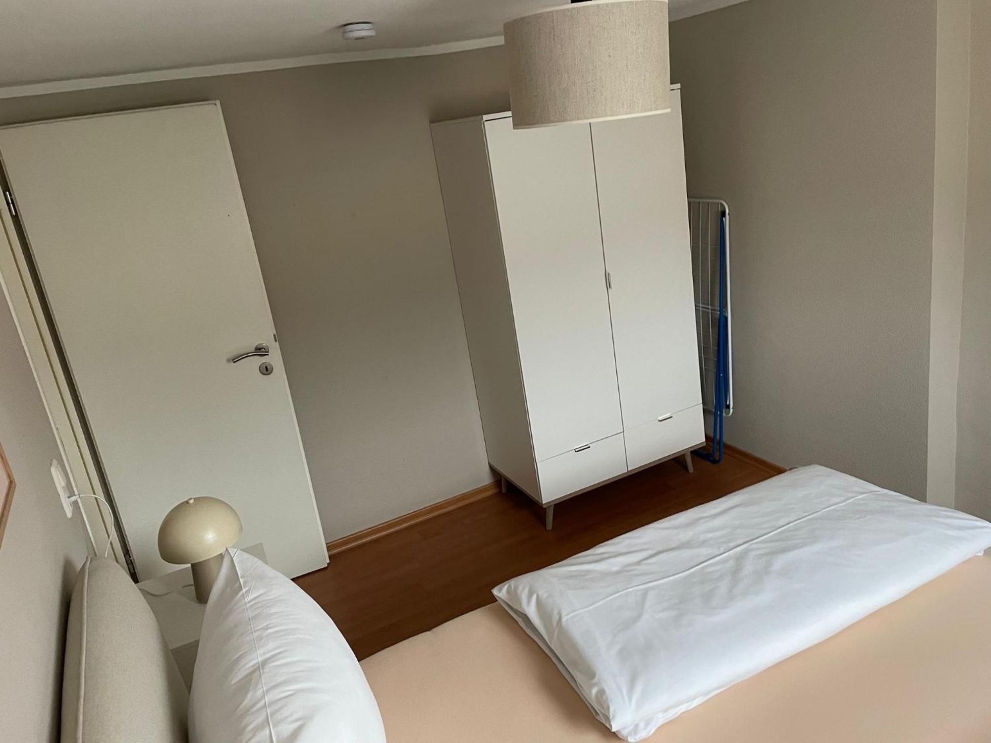 Homie Stay Schiestlstrasse - Moderne Dachgeschosswohnung Mit 2 Schlafzimmern Wurzburgo Exterior foto