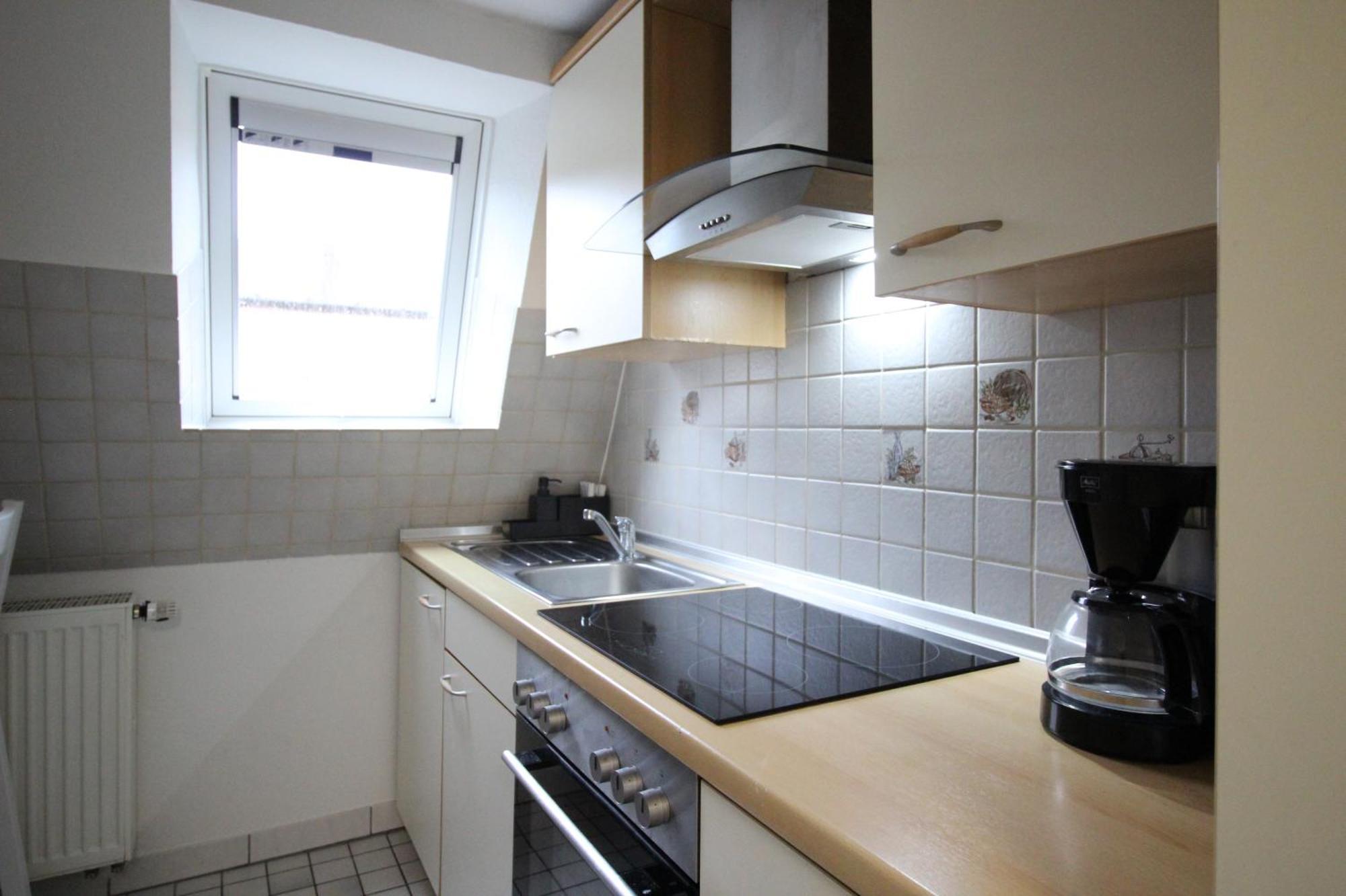 Homie Stay Schiestlstrasse - Moderne Dachgeschosswohnung Mit 2 Schlafzimmern Wurzburgo Exterior foto